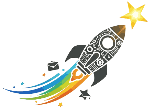 логотип блога о карьере